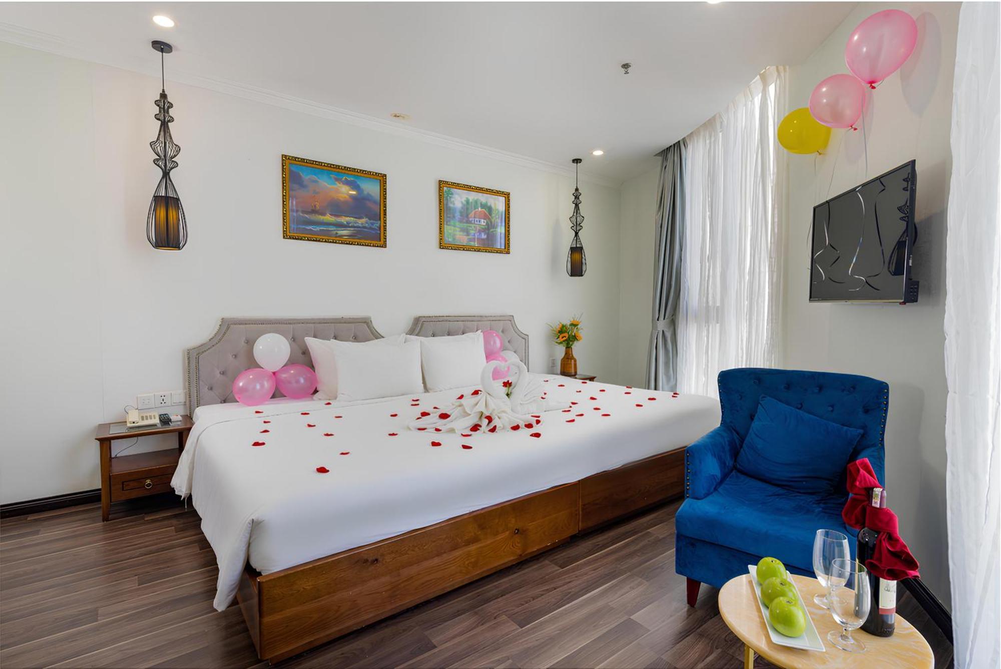Minh Chau Premium Hotel Danang Exteriér fotografie