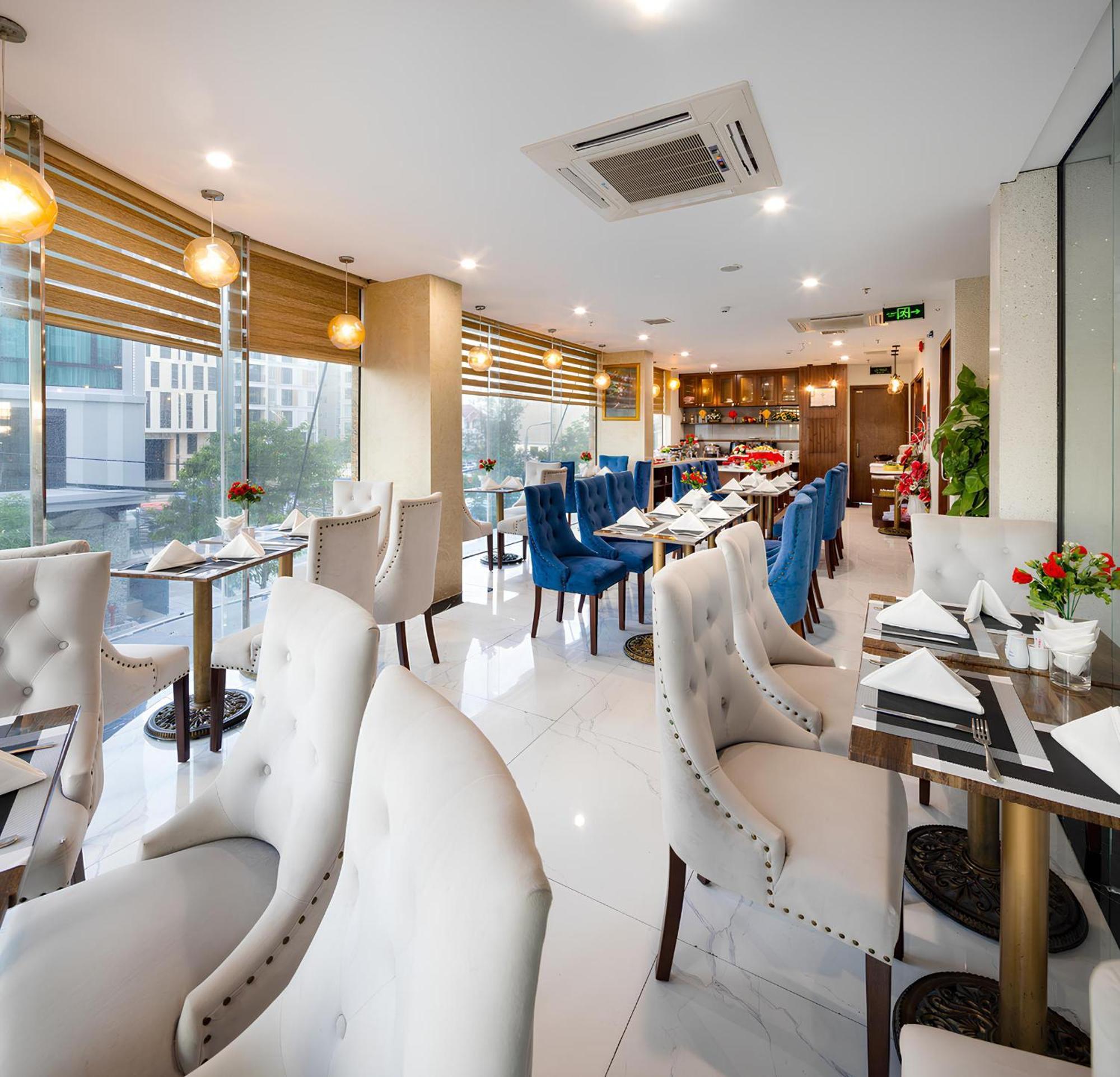 Minh Chau Premium Hotel Danang Exteriér fotografie