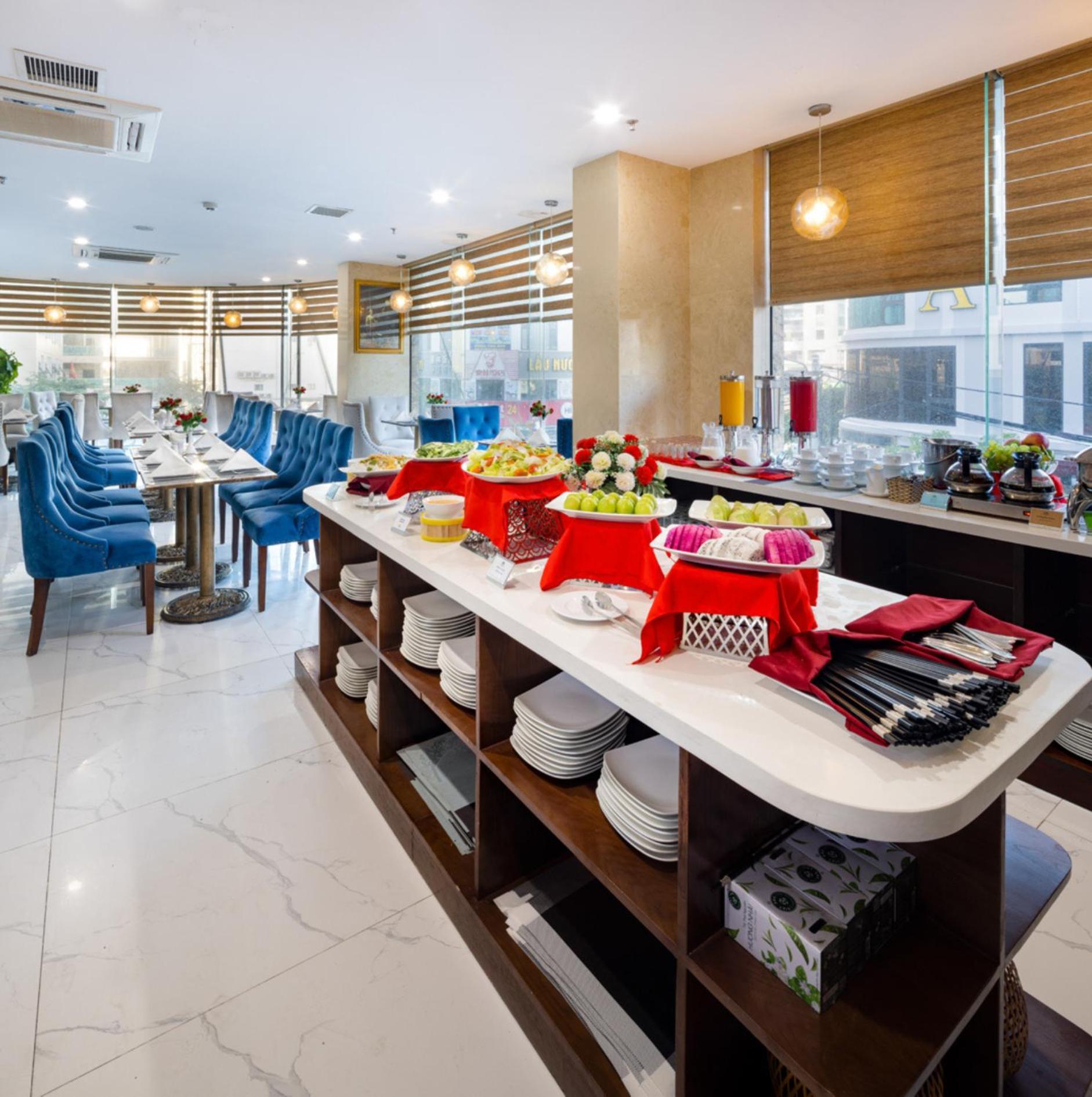Minh Chau Premium Hotel Danang Exteriér fotografie