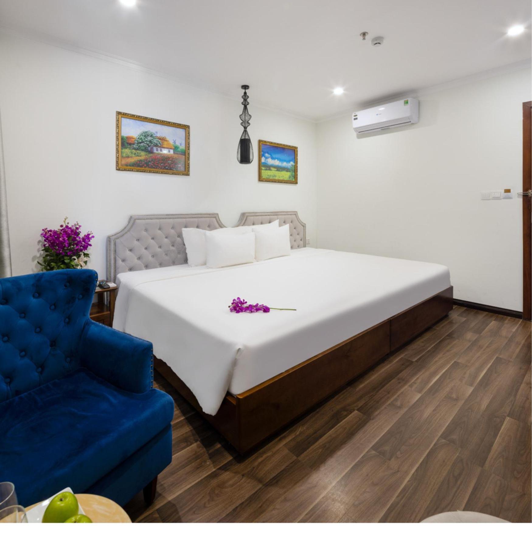Minh Chau Premium Hotel Danang Exteriér fotografie