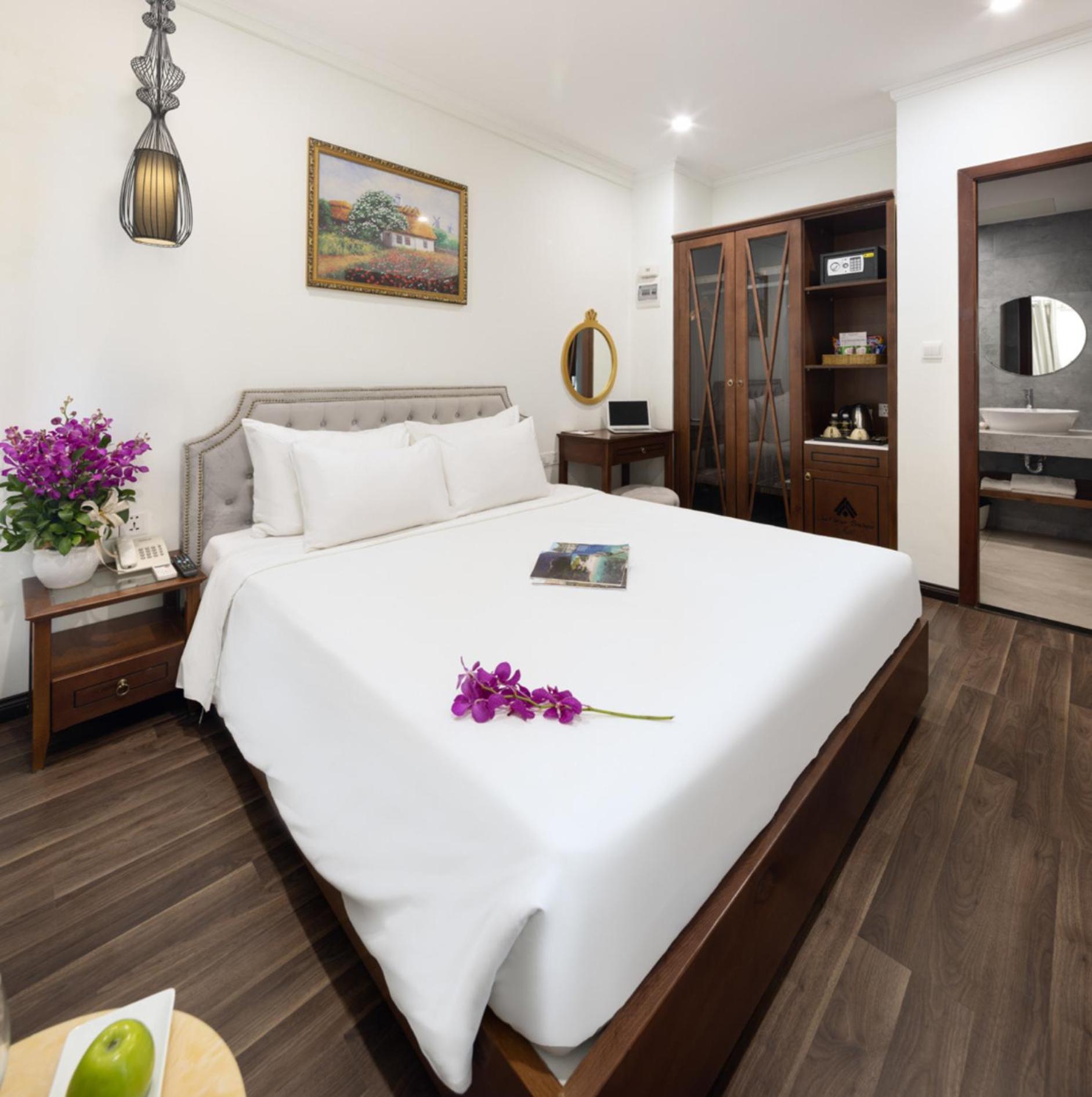 Minh Chau Premium Hotel Danang Exteriér fotografie