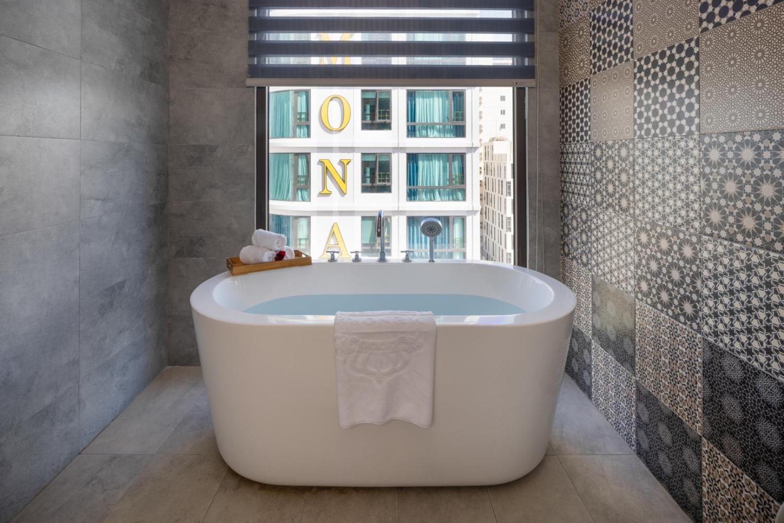 Minh Chau Premium Hotel Danang Exteriér fotografie