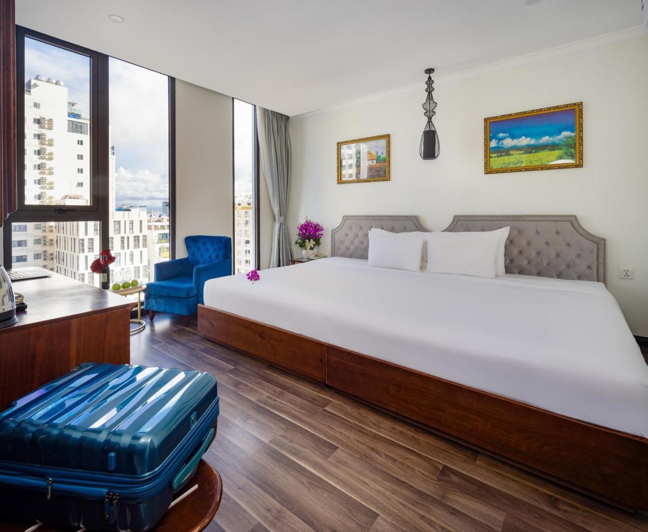 Minh Chau Premium Hotel Danang Exteriér fotografie
