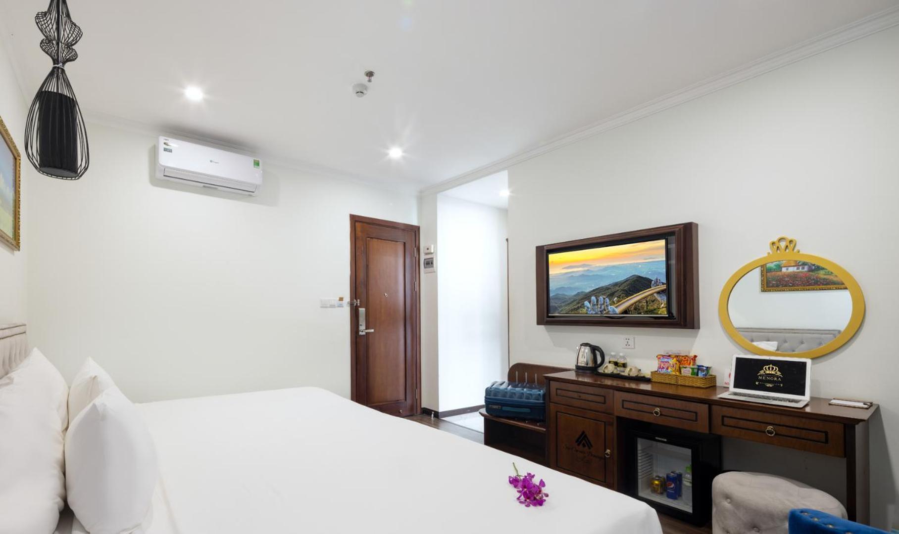 Minh Chau Premium Hotel Danang Exteriér fotografie