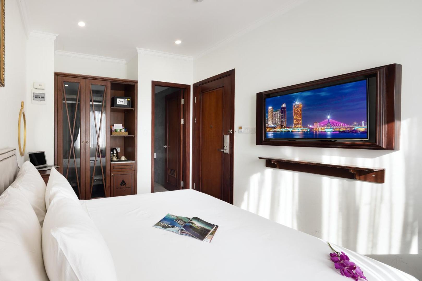Minh Chau Premium Hotel Danang Exteriér fotografie